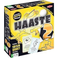 Stalo žaidimas Tactic Haaste 2, FIN kaina ir informacija | Stalo žaidimai, galvosūkiai | pigu.lt