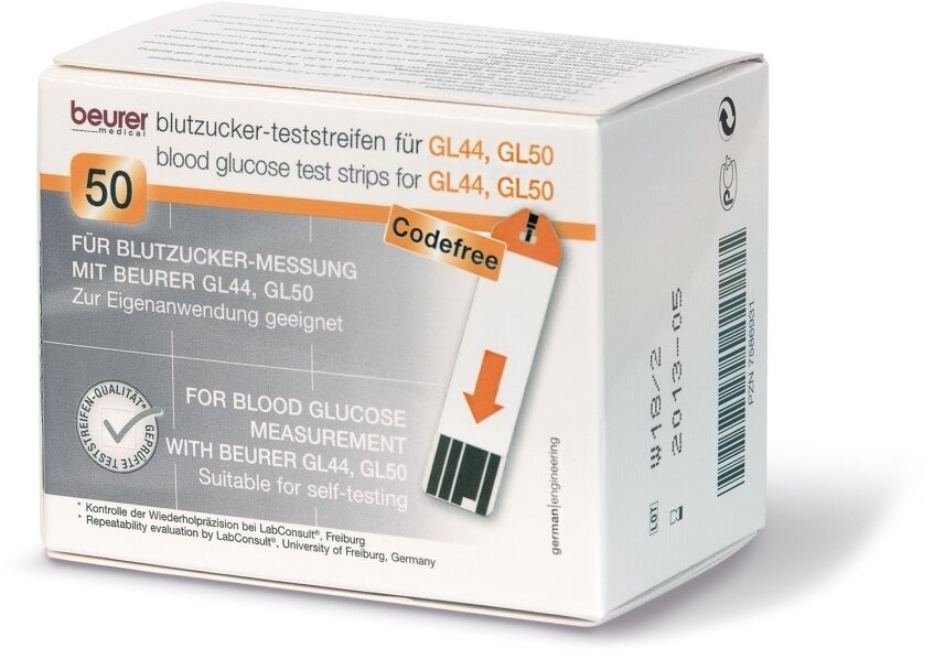 Beurer GL44 цена и информация | Kraujospūdžio matuokliai | pigu.lt