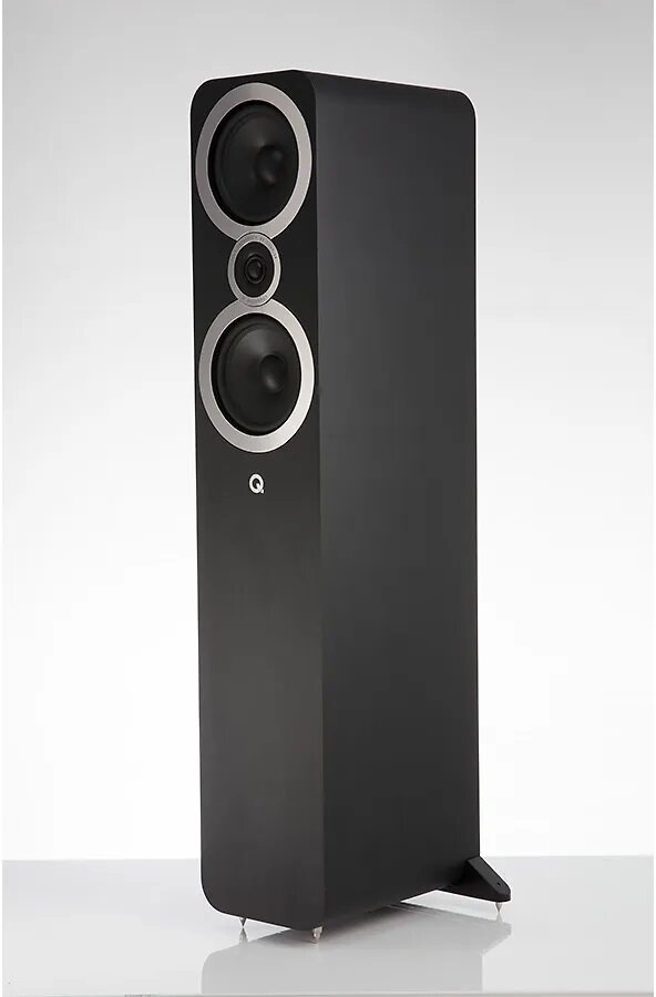 Q Acoustics Q3050i цена и информация | Namų garso kolonėlės ir Soundbar sistemos | pigu.lt