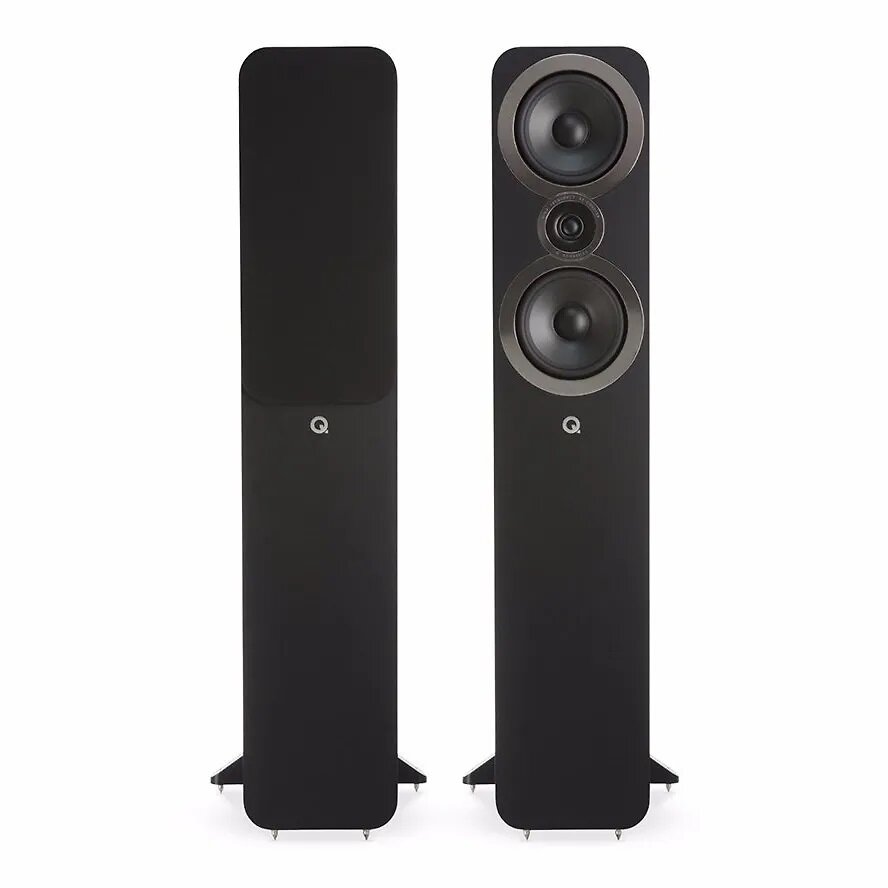 Q Acoustics Q3050i цена и информация | Namų garso kolonėlės ir Soundbar sistemos | pigu.lt