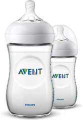 Buteliukas Avent natural, 260 ml kaina ir informacija | Buteliukai kūdikiams ir jų priedai | pigu.lt