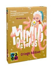 Настольная игра Mimic Octopus Cringe, EE цена и информация | Настольные игры, головоломки | pigu.lt