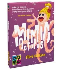 Настольная игра Mimic Octopus Flirt, LT цена и информация | Настольные игры, головоломки | pigu.lt