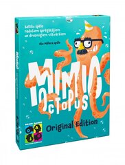 Stalo žaidimas Mimic Octopus Original, LV kaina ir informacija | Stalo žaidimai, galvosūkiai | pigu.lt