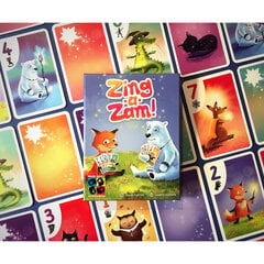 Настольная игра Brain Games Zing-a-Zam цена и информация | Настольные игры, головоломки | pigu.lt
