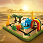 Stalo žaidimas Smart Games Safari Park Jr. kaina ir informacija | Stalo žaidimai, galvosūkiai | pigu.lt