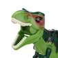 Konstruktorius Dinozauro T-Rex figūrėlė Dino Park Jurrasic, 28cm цена и информация | Konstruktoriai ir kaladėlės | pigu.lt