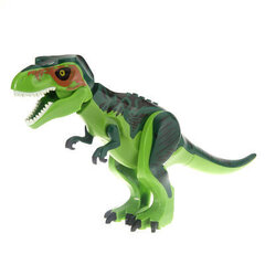Konstruktorius Dinozauro T-Rex figūrėlė Dino Park Jurrasic, 28cm kaina ir informacija | Konstruktoriai ir kaladėlės | pigu.lt