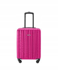 Mažas lagaminas Puccini, rožinis kaina ir informacija | Lagaminai, kelioniniai krepšiai | pigu.lt