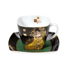 Kavos puodelis Gustav Klimt Adele Bloch-Bauer, 250 ml kaina ir informacija | Originalūs puodeliai | pigu.lt