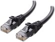 Modux CAT 6 2x RJ45, 1.5 m kaina ir informacija | Kabeliai ir laidai | pigu.lt