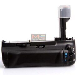 Держатель аккумулятора (grip) Meike Canon 7D цена и информация | Зарядные устройства для фотоаппаратов | pigu.lt