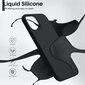 Liquid Silicone 1.5mm Case 51552 цена и информация | Telefono dėklai | pigu.lt