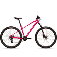 Горный велосипед Rock Machine 27.5 Catherine 40-27 розовый (M) цена и информация | Велосипеды | pigu.lt