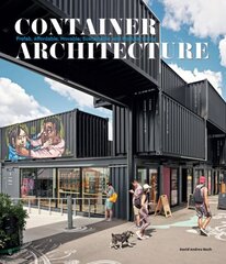 Container Architecture цена и информация | Книги об архитектуре | pigu.lt