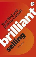 Brilliant Selling 3rd edition цена и информация | Книги по экономике | pigu.lt