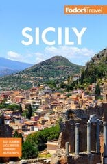 Fodor's Sicily kaina ir informacija | Kelionių vadovai, aprašymai | pigu.lt