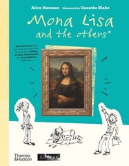 Mona Lisa and the Others цена и информация | Книги для подростков и молодежи | pigu.lt
