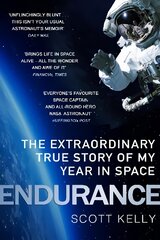 Endurance: A Year in Space, A Lifetime of Discovery цена и информация | Книги о питании и здоровом образе жизни | pigu.lt