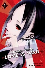 Kaguya-sama: Love Is War, Vol. 1 kaina ir informacija | Fantastinės, mistinės knygos | pigu.lt