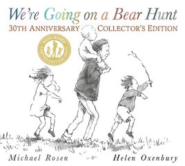 We're Going on a Bear Hunt цена и информация | Книги для самых маленьких | pigu.lt