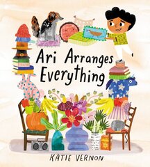 Ari Arranges Everything цена и информация | Книги для подростков и молодежи | pigu.lt