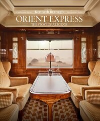 Orient Express: The Story of a Legend цена и информация | Путеводители, путешествия | pigu.lt