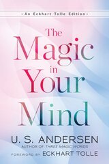 Magic In Your Mind цена и информация | Самоучители | pigu.lt