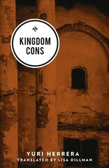 Kingdom Cons kaina ir informacija | Fantastinės, mistinės knygos | pigu.lt