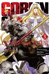 Goblin Slayer, Vol. 5 (manga) цена и информация | Фантастика, фэнтези | pigu.lt