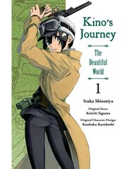 Kino's Journey: The Beautiful World Vol. 1 kaina ir informacija | Fantastinės, mistinės knygos | pigu.lt