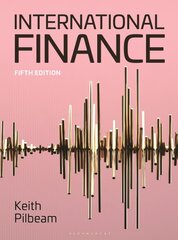 International Finance 5th edition цена и информация | Книги по экономике | pigu.lt