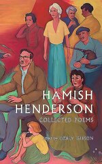 Hamish Henderson: Collected Poems New in Paperback kaina ir informacija | Poezija | pigu.lt