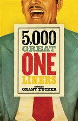 5,000 Great One Liners kaina ir informacija | Fantastinės, mistinės knygos | pigu.lt