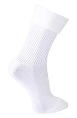 Футбольные носки Umbro Liiga, белого цвета цена и информация | Футбольная форма и другие товары | pigu.lt