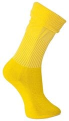 Футбольные носки Umbro Liiga, желтый цвет цена и информация | Футбольная форма и другие товары | pigu.lt