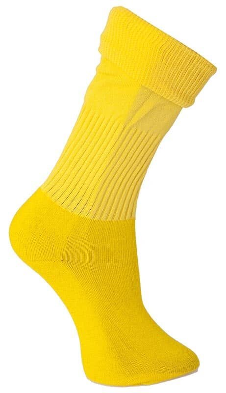 Futbolo kojinės Umbro Liiga, geltonos kaina ir informacija | Futbolo apranga ir kitos prekės | pigu.lt