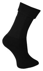 Футбольные носки Umbro Liiga, черный цвет цена и информация | Футбольная форма и другие товары | pigu.lt