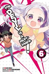 Devil Is a Part-Timer!, Vol. 6 (manga), Vol. 6, (Manga) цена и информация | Фантастика, фэнтези | pigu.lt