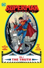 Superman: Son of Kal-El Vol. 1: The Truth kaina ir informacija | Fantastinės, mistinės knygos | pigu.lt