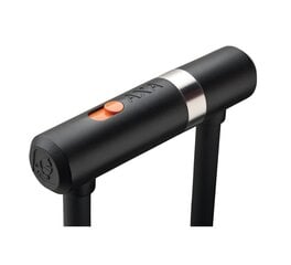 U-obraznyj zamok AXA Newton Mini Pro + kabel' 100/10 цена и информация | Замки для велосипеда | pigu.lt