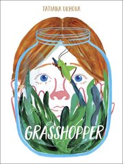 Grasshopper цена и информация | Книги для самых маленьких | pigu.lt