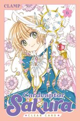 Cardcaptor Sakura: Clear Card 6 kaina ir informacija | Fantastinės, mistinės knygos | pigu.lt