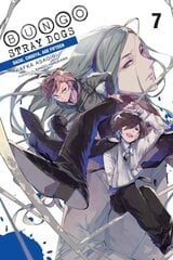 Bungo Stray Dogs, Vol. 7 (light novel) цена и информация | Фантастика, фэнтези | pigu.lt