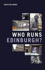 Who Runs Edinburgh? kaina ir informacija | Istorinės knygos | pigu.lt