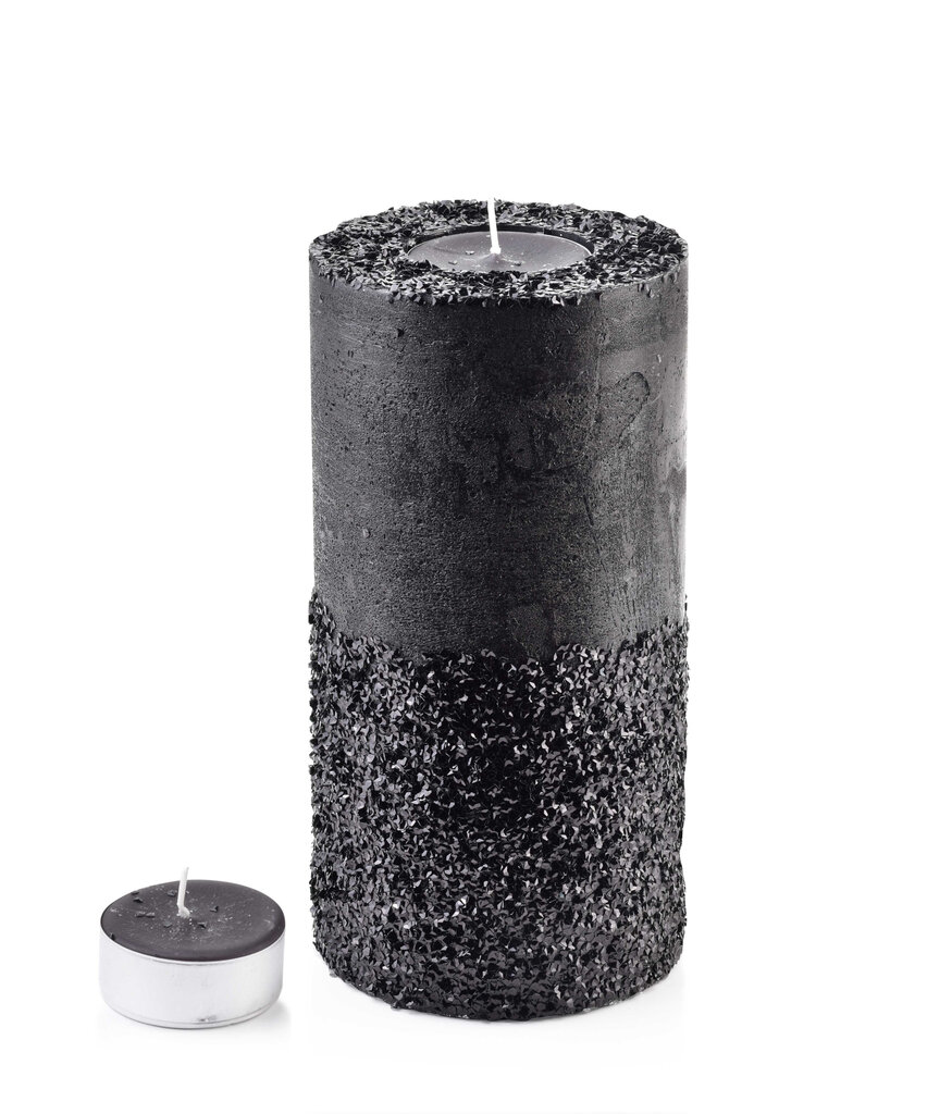 Žvakė Diamond 24 cm kaina ir informacija | Žvakės, Žvakidės | pigu.lt