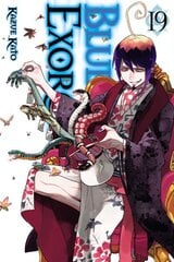 Blue Exorcist, Vol. 19 цена и информация | Фантастика, фэнтези | pigu.lt