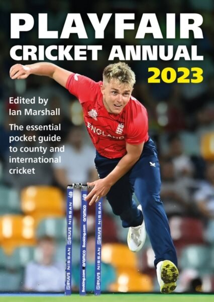 Playfair Cricket Annual 2023 цена и информация | Knygos apie sveiką gyvenseną ir mitybą | pigu.lt