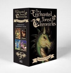 Enchanted Forest Chronicles: (Boxed Set) цена и информация | Книги для подростков  | pigu.lt