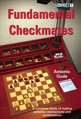Fundamental Checkmates kaina ir informacija | Knygos apie sveiką gyvenseną ir mitybą | pigu.lt